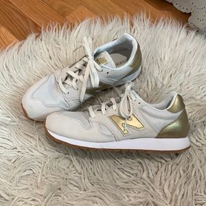 New balance sneakers